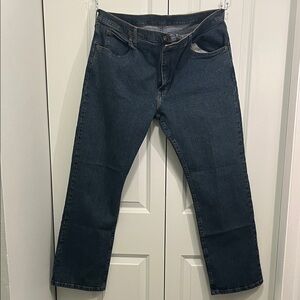 Men’s Genuine Dickies Blue Jeans